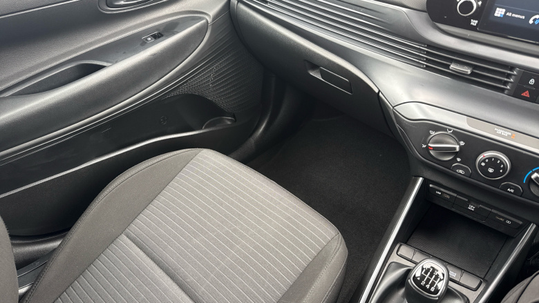 Hyundai i20 1.0T GDi 48V MHD SE Connect 5dr Petrol Hatchback